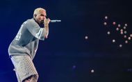 American Artist Chris Brown Performs In South Africa - Source: Getty